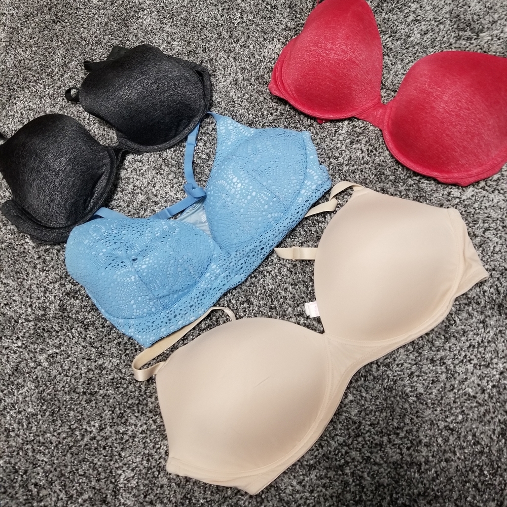Victoria's secret bras